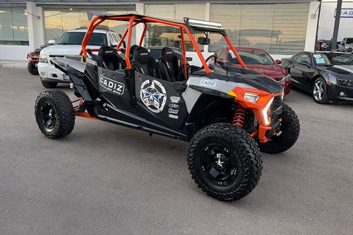 Polaris Rzr Xp4 1000 Ride Command Le 2019