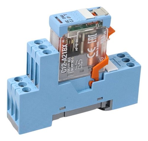 Comat Releco C12-a21bx/uc24v Cjt Interface Relay Faston