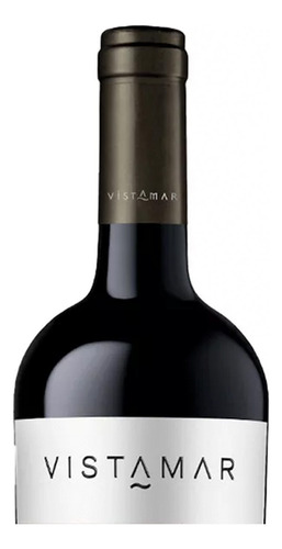 Pack De 2 Vino Tinto Vistamar Gran Reserva Block #12 750 Ml