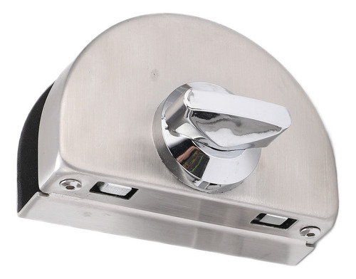 Cerradura De Control Deslizante A Presión, Puerta De Vidrio,
