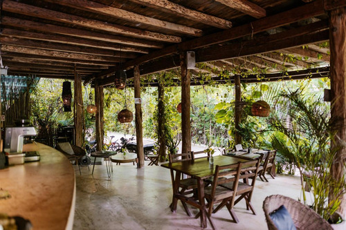 Venta De Hotel Eco-sustentable Tulum !