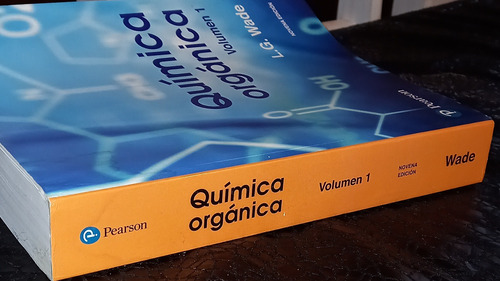 Química Orgánica Wade Vol 1