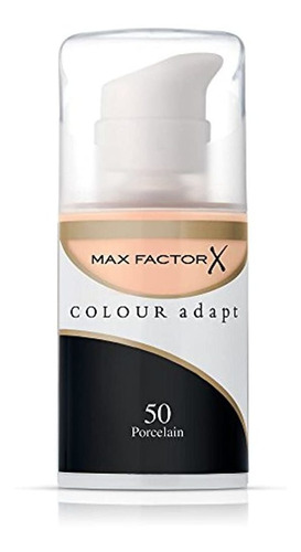 Max Factor Color Adapt Skin Tone Makeup No 50 Porcelana 114 