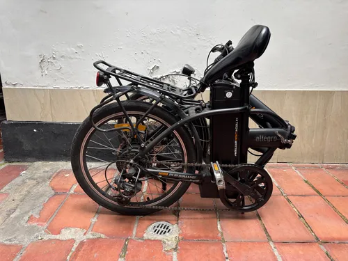 2018 Bicicleta Electrica Andantte - Allegro