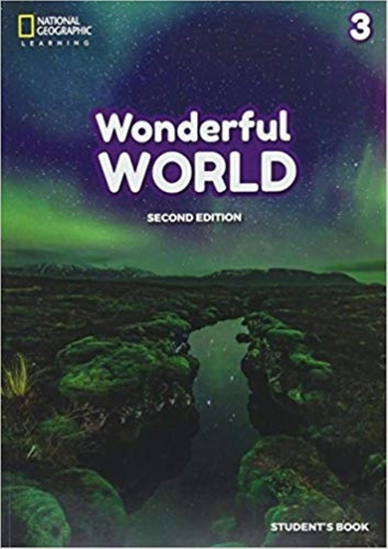 Wonderful World 3 (2nd.ed.) - Student's Book