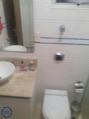 Casa Com 3 Dormitórios Para Venda, Ponta Da Praia, Santos - V12951