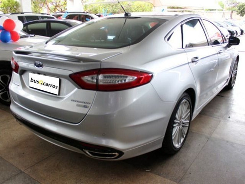 Ford Fusion Titanium Awd 2.0 16v
