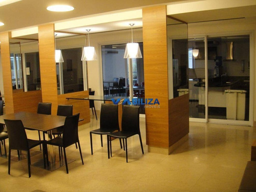 Edifício Montalcini - Cobertura Duplex 333m²- Jardim Anália Franco. Estuda Permuta! - Co0058