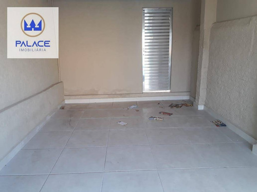 Imagem 4 de 12 de Casa Com 2 Dormitórios À Venda, 77 M² Por R$ 200.000,00 - Paulicéia - Piracicaba/sp - Ca0966