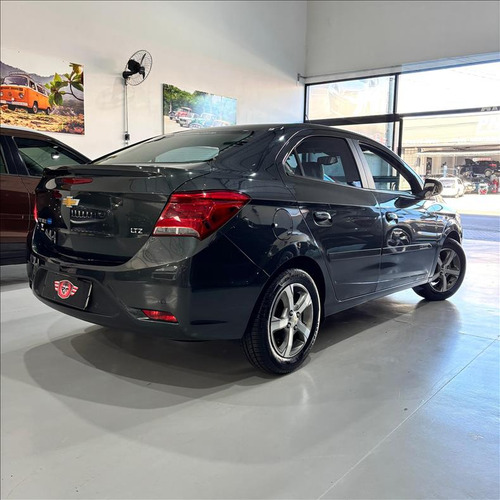 Chevrolet Prisma 1.4 Ltz 8v Flex 4p Manual