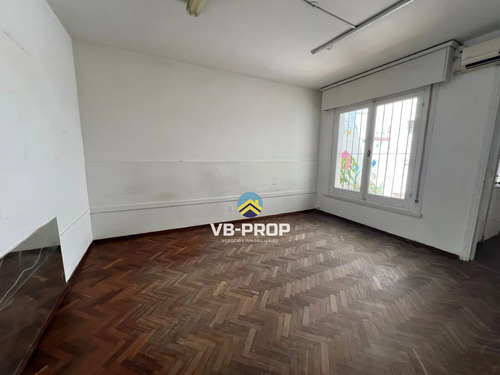 Venta Terreno Tres Cruces Sobre Calle Paullier Oportunidad 620 M2