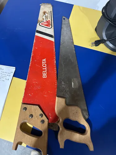 Serruchos Bellota Nuevos