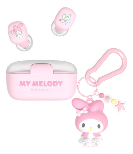.. Sanrio Js-0102 Tws Auriculares Inalámbricos Bluetooth