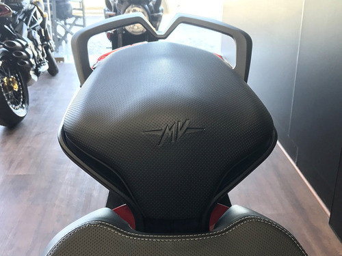 Mv Agusta Turismo Veloce Rosso 2021 - Entrega Inmediata