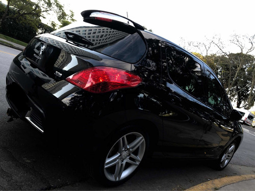 Imagen 3 de 15 de Peugeot 308 2012 1.6 Feline Hdi 115cv