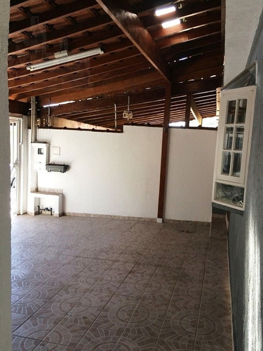 Imagem 3 de 27 de Casa Para Venda, 3 Dormitórios, Vila Firmiano Pinto - São Paulo - 11402