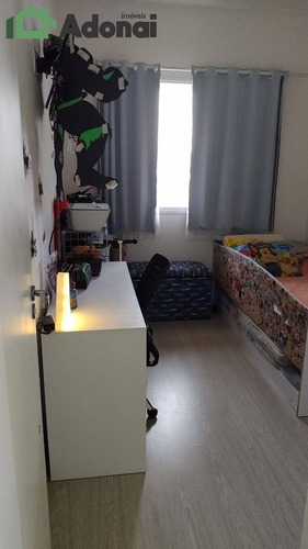 Imagem 3 de 15 de Apartamento De 2 Quartos, 72m² À Venda No Parque Residencial Palazzo Realle - 1276