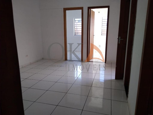 Imagem 6 de 18 de Casa Com 03 Quartos 180.000,00 No Campo De Santana É Na Oka Imóveis!! - 3034 - 69797287