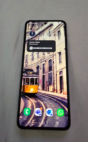 Smartphone Samsung Galaxy Z Flip5 5g 256 Gb 8 Gb Ram Grafito Gris Oscuro (Usado)