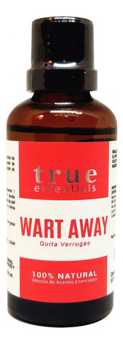 True Essentials Aceite Esencia Wart Away Quita Verrugas 50ml