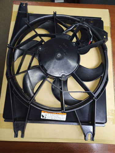 Electroventilador Aire Acondicionado Hyundai Elantra 95/2000