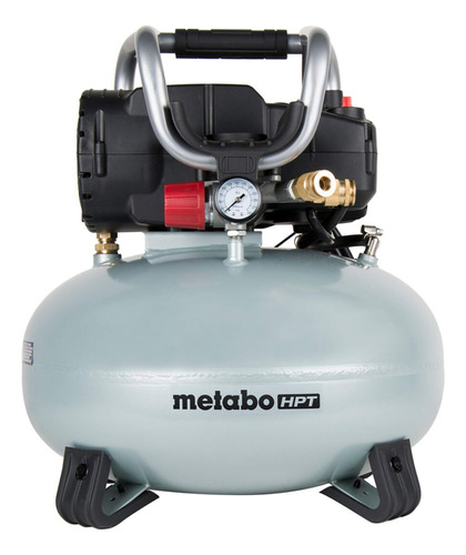 Compresor De Aire Metabo Hpt | 150 Psi | 6 Galones | Panqueq