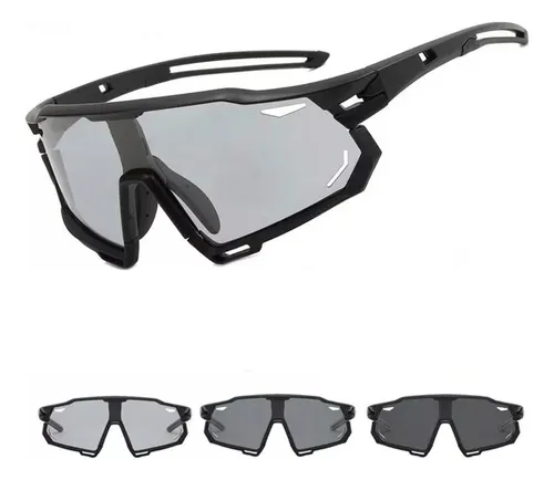 Gafas de bici fotocromaticas hotsell