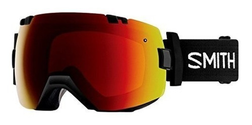 Gafas Smith Optics I / Ox - Marco Negro / Chromapop Sun Red