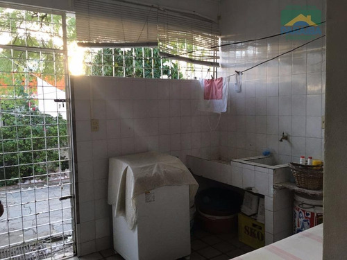 Imagem 11 de 13 de Casa Residencial À Venda, Bessa, João Pessoa. - Ca0138