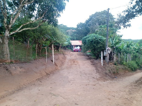 Chácara 2,2 Alqueires,casa Simples 2 Dorms,cozinha,sala,lavanderia,1 Vaga Coberta,churrasqueira,3000 Pés De Banana Maçã,3kms Do Asfalto,9kms Alambari - Ch00058 - 69288663