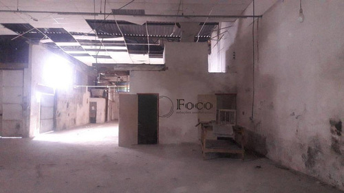 Imagem 15 de 30 de Galpão, 840 M² - Venda Por R$ 1.200.000,00 Ou Aluguel Por R$ 6.000,00/mês - Jardim Anny - Guarulhos/sp - Ga0088