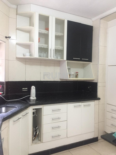 Imagem 9 de 30 de Casa À Venda Em Parque Residencial Vila União - Ca008643