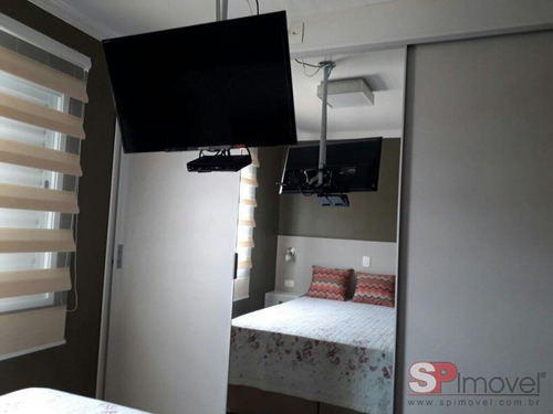 Imagem 20 de 21 de Apartamento - Apc1731 - 34315603