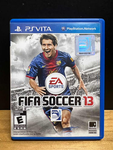 Fifa Soccer 13 Ps Vita