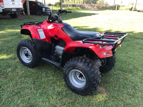 Cuatriciclo Honda Trx 250