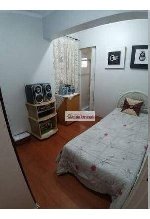 Apartamento Com 3 Dormitórios À Venda, 83 M² Por R$ 530.000,00 - Vila Parque Jabaquara - São Paulo/sp - Ap5053