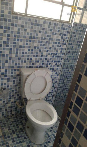 Imagem 13 de 21 de Apartamento Com 2 Dormitórios À Venda, 46 M² Por R$ 120.000 - Conjunto Habitacional Barro Branco Ii - São Paulo/sp - Cidade Tiradentes - Ap0507
