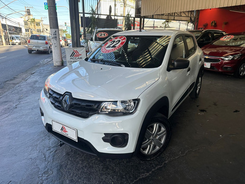 Renault Kwid 1.0 12V SCE FLEX ZEN MANUAL