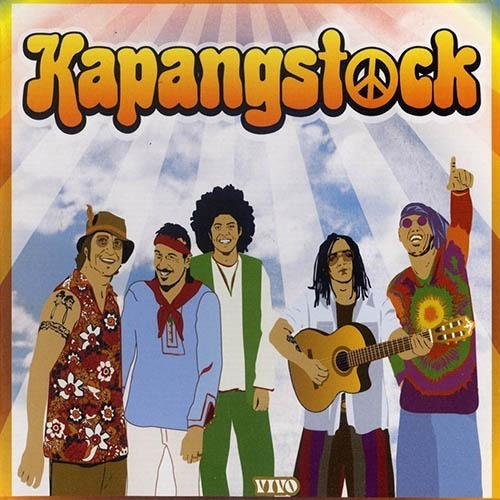 Kapanga Kapangastock Cd Nuevo