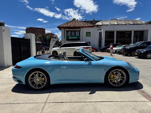 Porsche 911 3.0 Carrera S Cabriolet