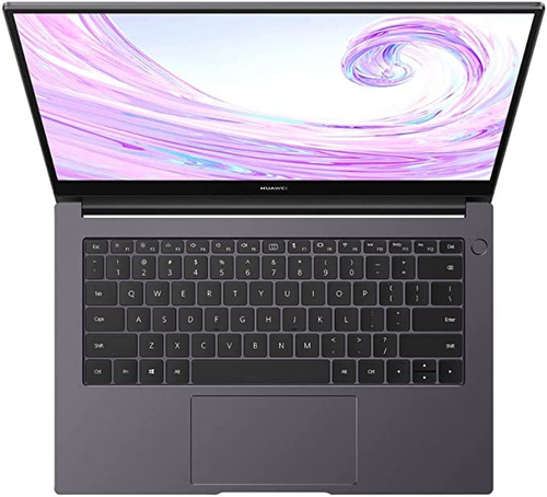Imagen 1 de 7 de Laptop Huawei Matebook 14 Pulgadas Full Hd 1920 X 1080 Px Intel Core I5-10210u 512 Gb Ssd 8 Gb  Ram Windows 10 Home Space Gray