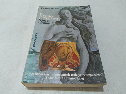 El Hecho Femenino - Evelyne Sullerot (Usado)