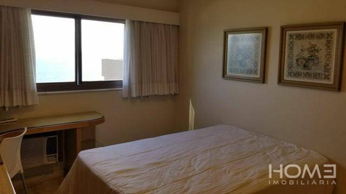 Imagem 7 de 20 de Apartamento À Venda, 310 M² Por R$ 4.800.000,00 - Barra Da Tijuca - Rio De Janeiro/rj - Ap1569