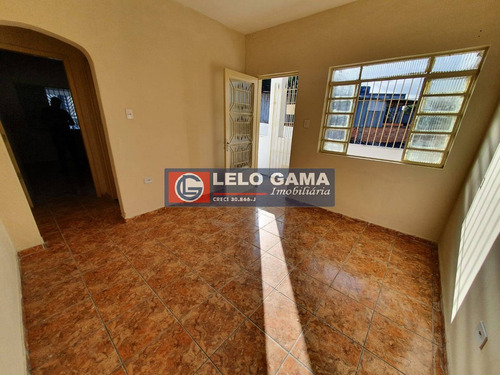 Imagem 2 de 15 de Casa Térrea - 02 Dormitórios - Garagem - Ag1268