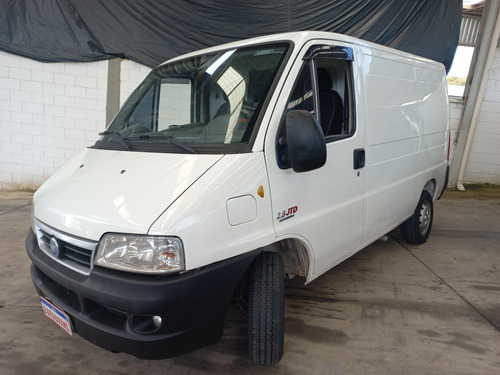 Fiat Ducato Cargo 2.8 Jtd 7,5m3 5p