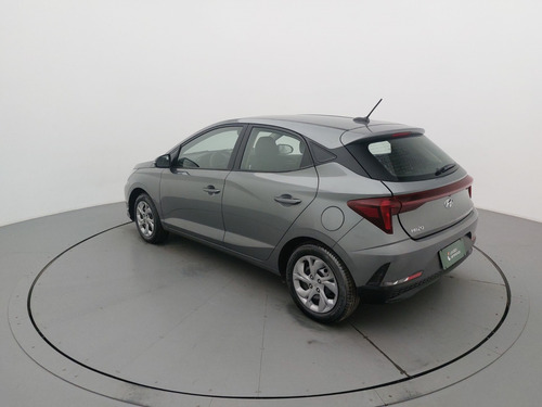 Hyundai HB20 1.0 12V FLEX COMFORT PLUS MANUAL