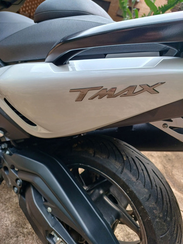 T-max 530 Yamaha Abs + Pneus Michelin