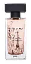 Comprar Perfume De Mujer París Et Moi Jafra, Perfume Jafra