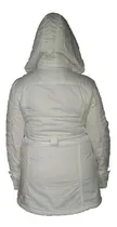 Comprar Camperas Largas De Dama Estilo Parka Líquido 
