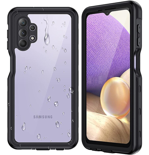 Funda Impermeable Para Samsung Galaxy A32 5g In2705